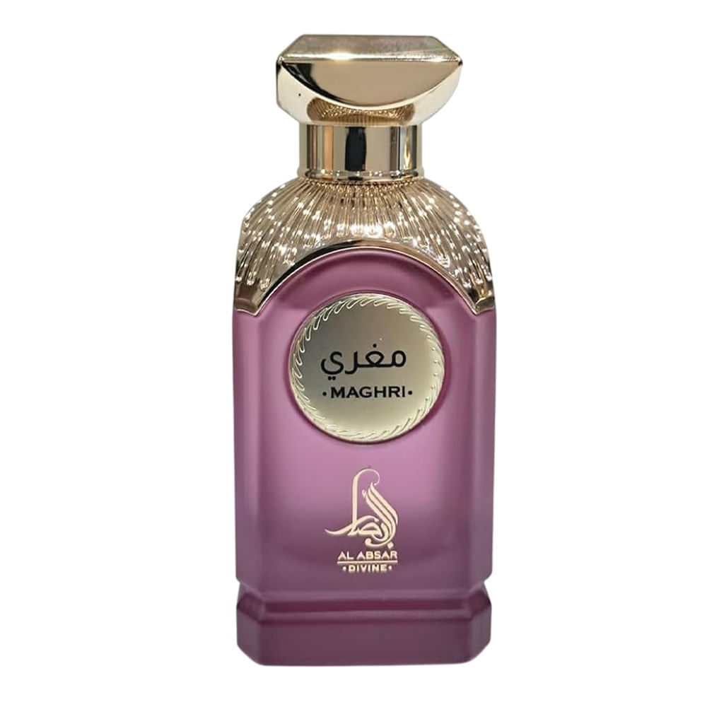 Perfume Feminino Al Absar Divine Maghri Eau De Parfum 100ml