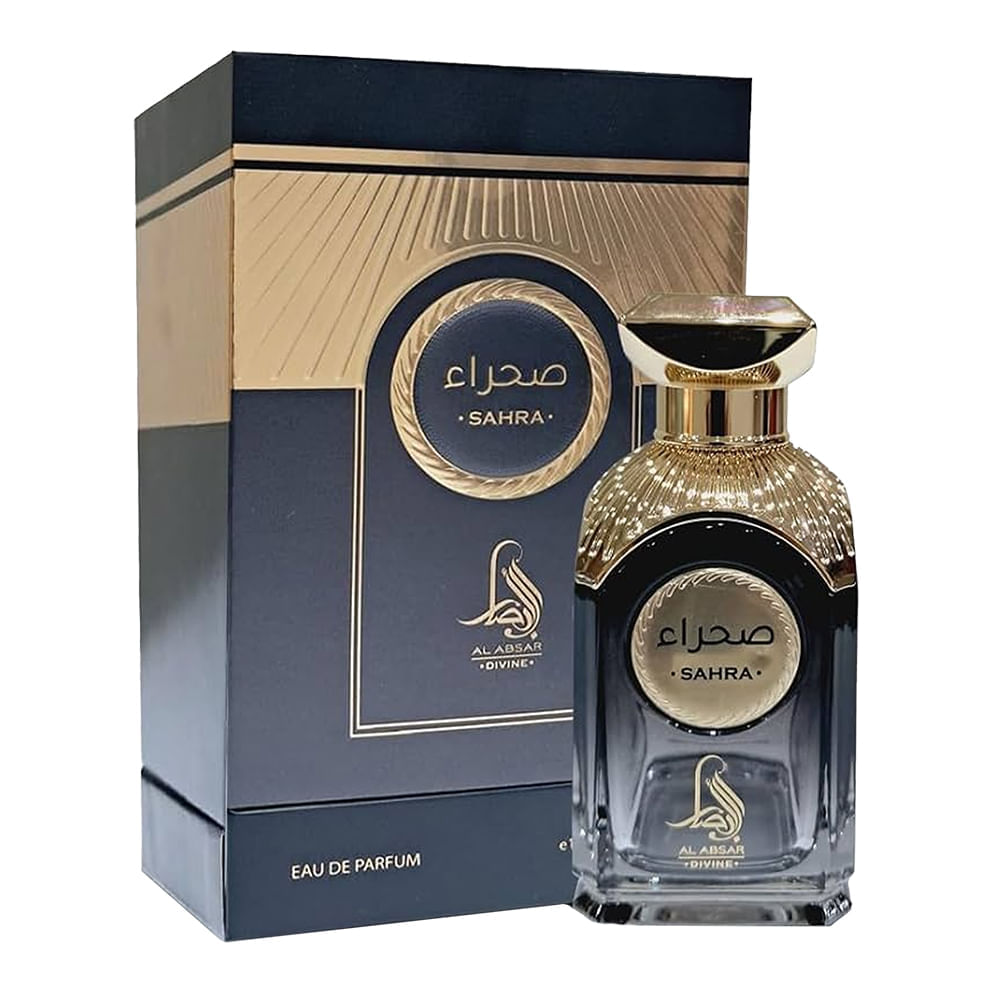 Perfume Unissex Al Absar Divine Sahra Eau de Parfum 100ml