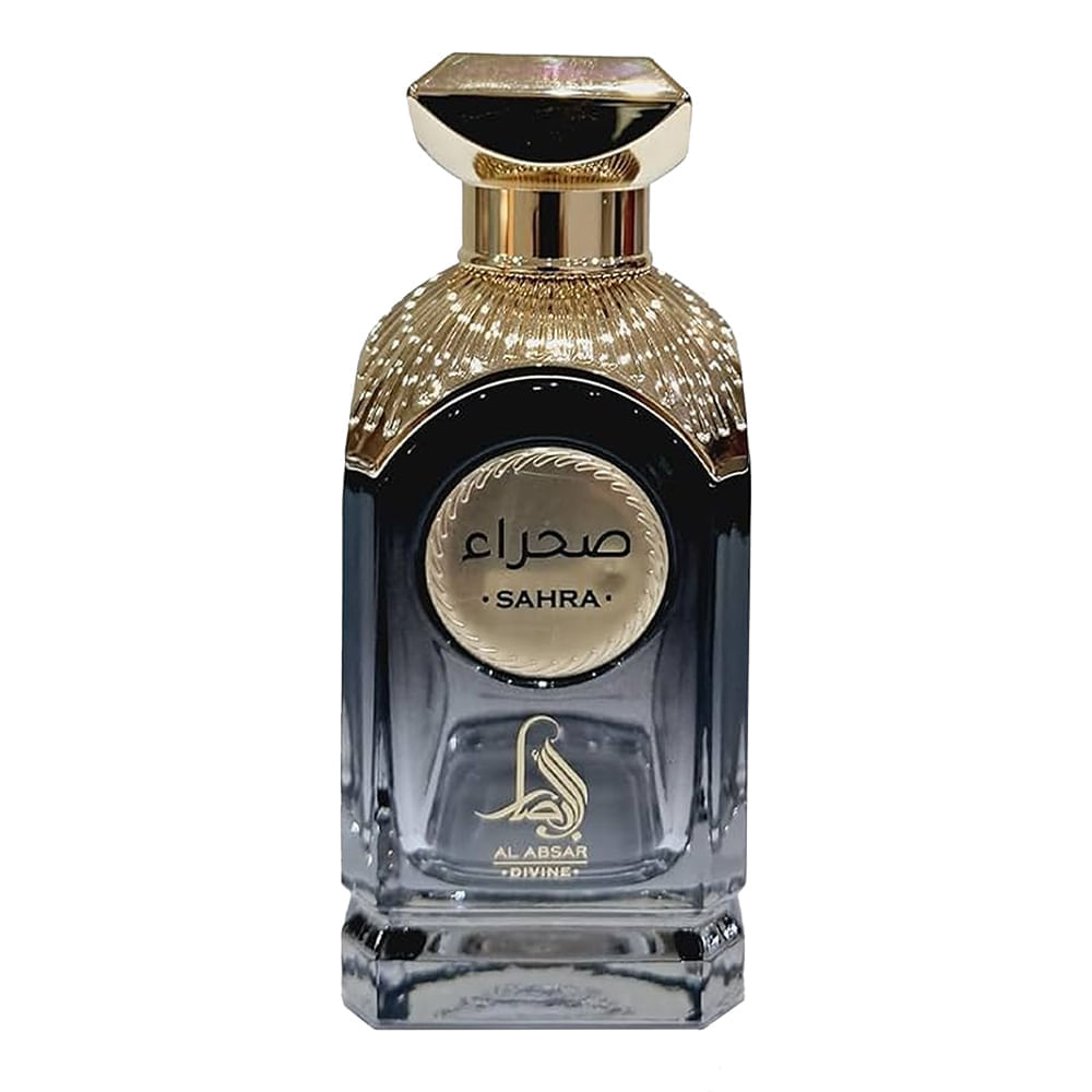 Perfume Unissex Al Absar Divine Sahra Eau De Parfum 100ml