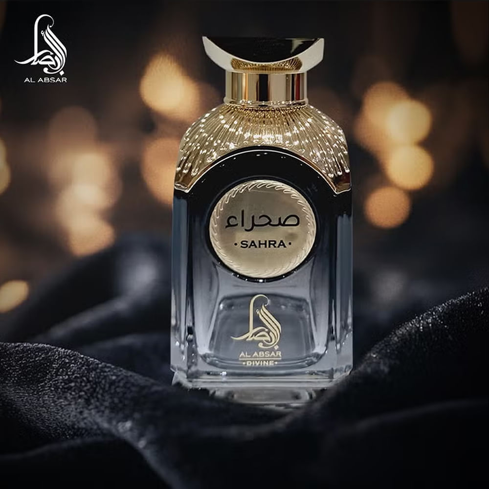 Perfume Unissex Al Absar Divine Sahra Eau de Parfum 100ml