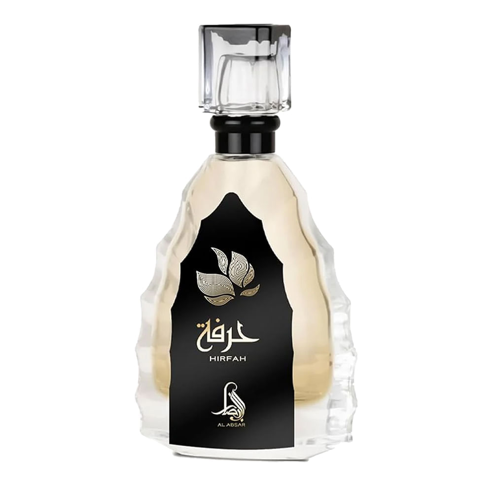Perfume Unissex Al Absar Hirfah Eau de Parfum 100ml