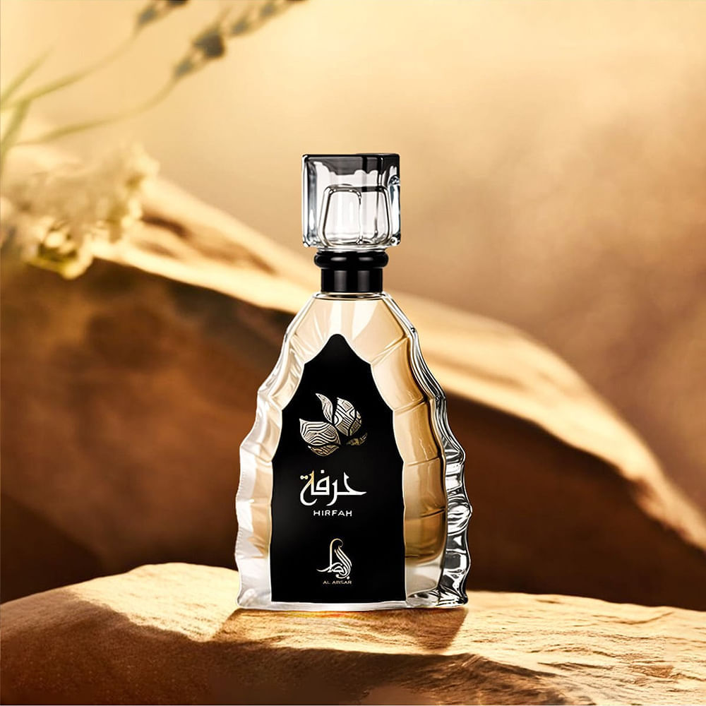 Perfume Unissex Al Absar Hirfah Eau de Parfum 100ml