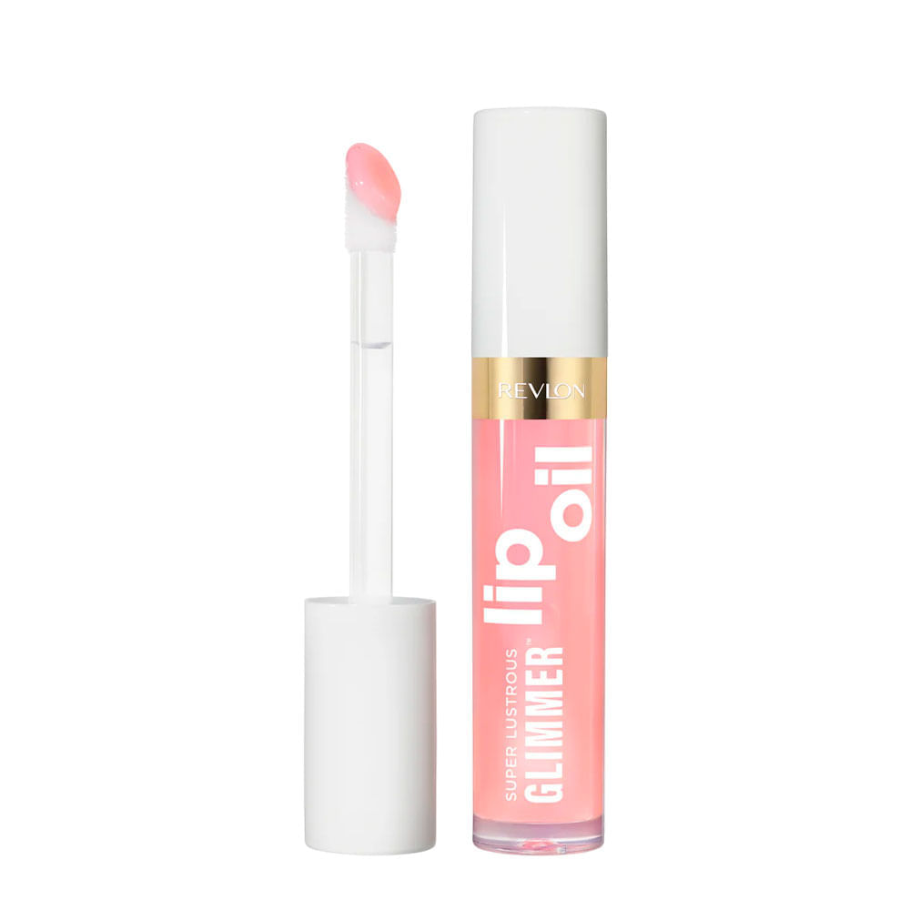 Óleo Labial Revlon Super Lustrous Glimmer Cor Candy Hearts