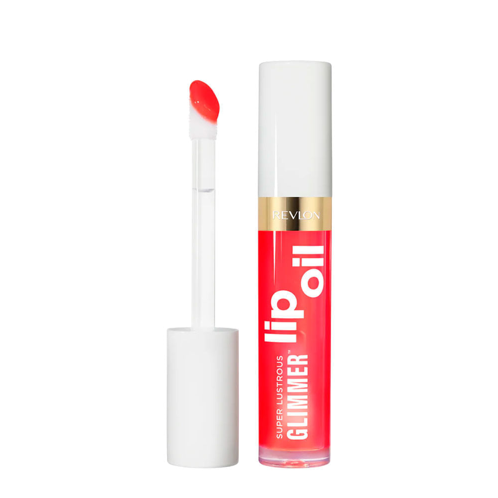 Óleo Labial Revlon Super Lustrous Glimmer Cor Glow Mama