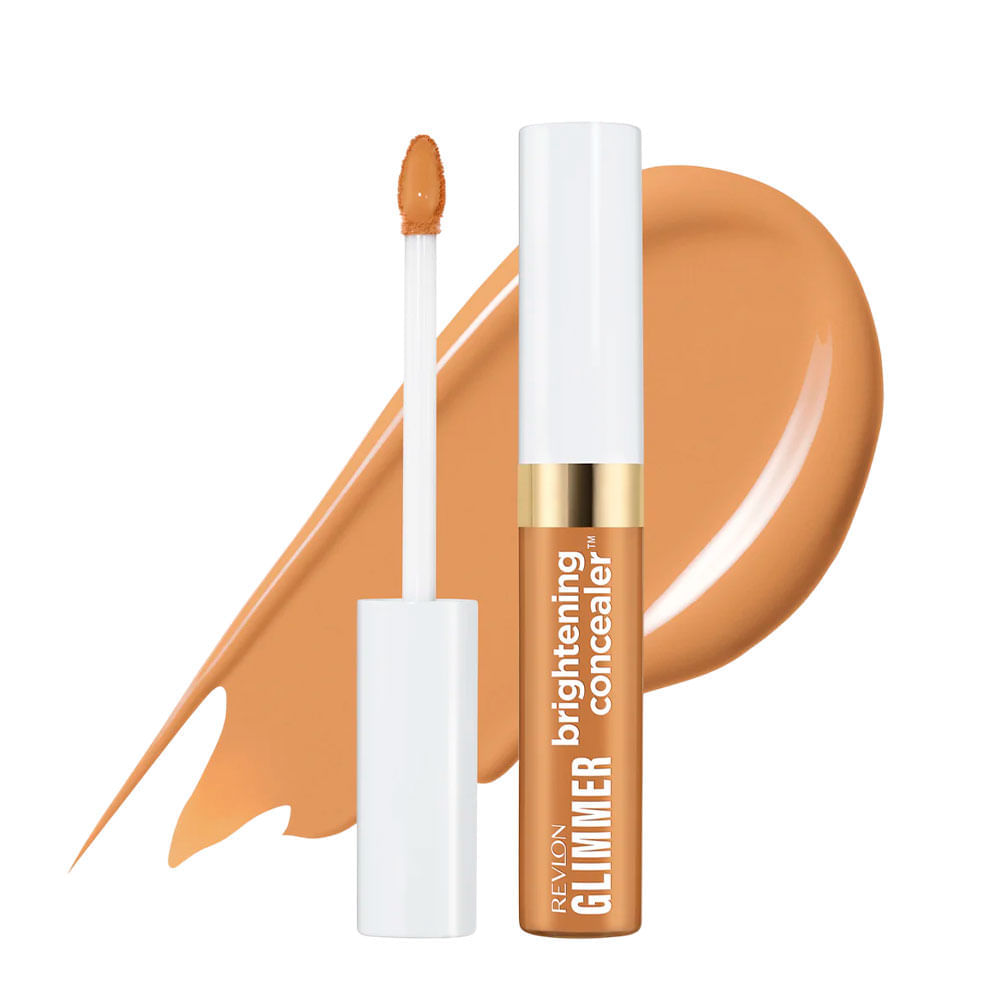 Corretivo Iluminador Revlon Glimmer Concealer 9ml Cor 155