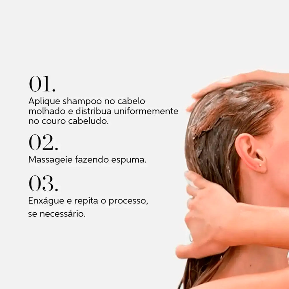 Shampoo Fusion Wella Professionals 250ml
