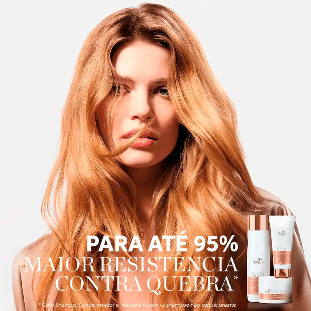 Shampoo Fusion Wella Professionals 250ml