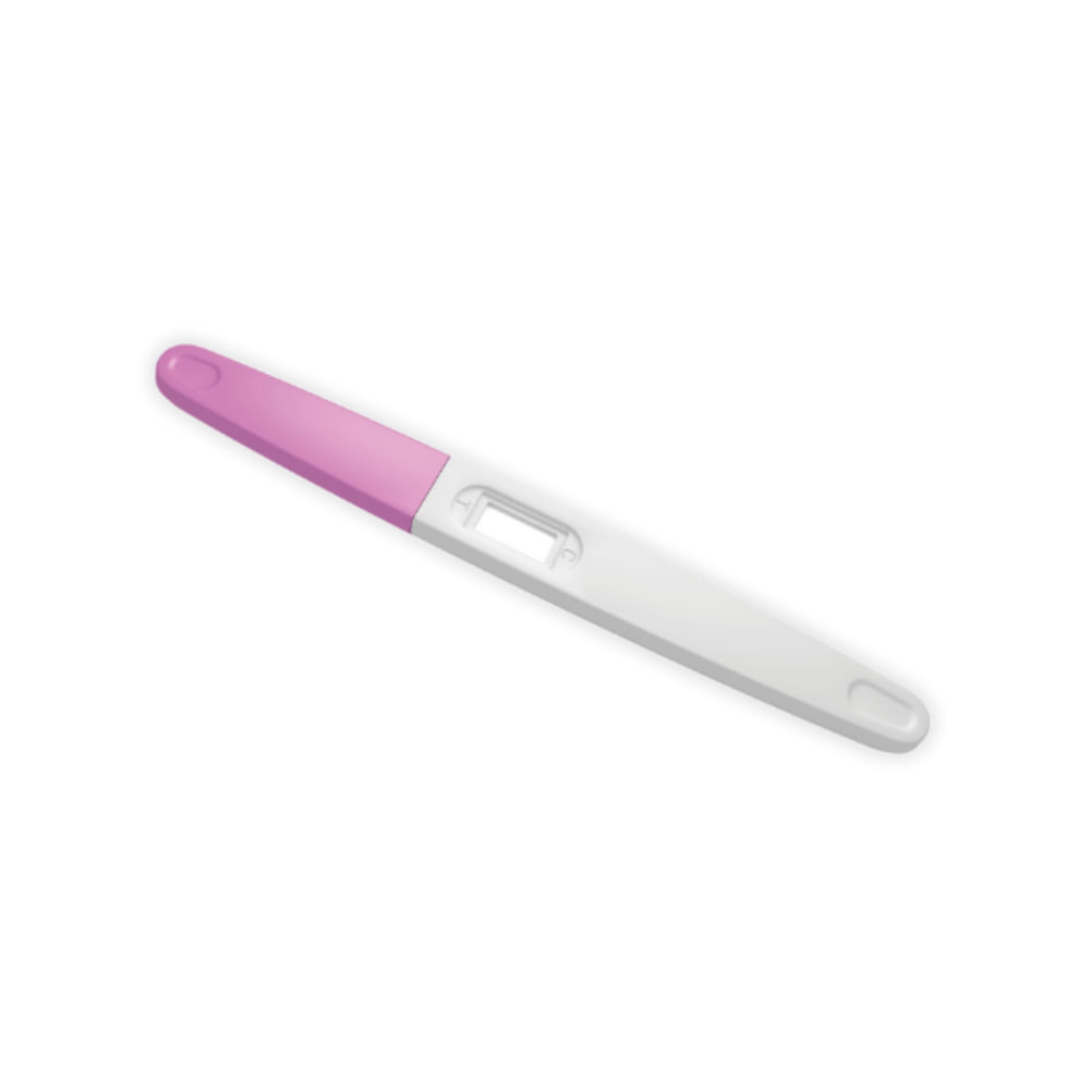 Teste de Fertilidade Easytest com 10 Canetas