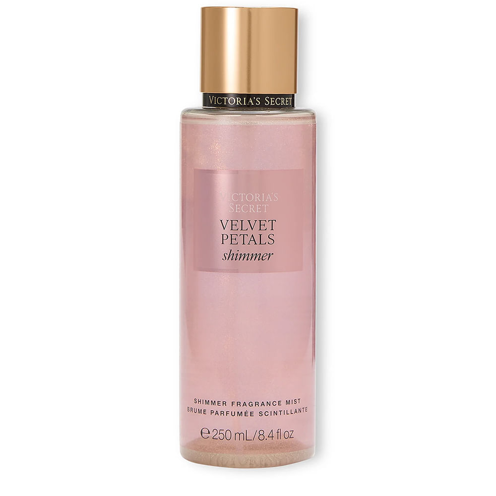 Body Splash Velvet Petals Shimmer Victoria's Secret 250ml