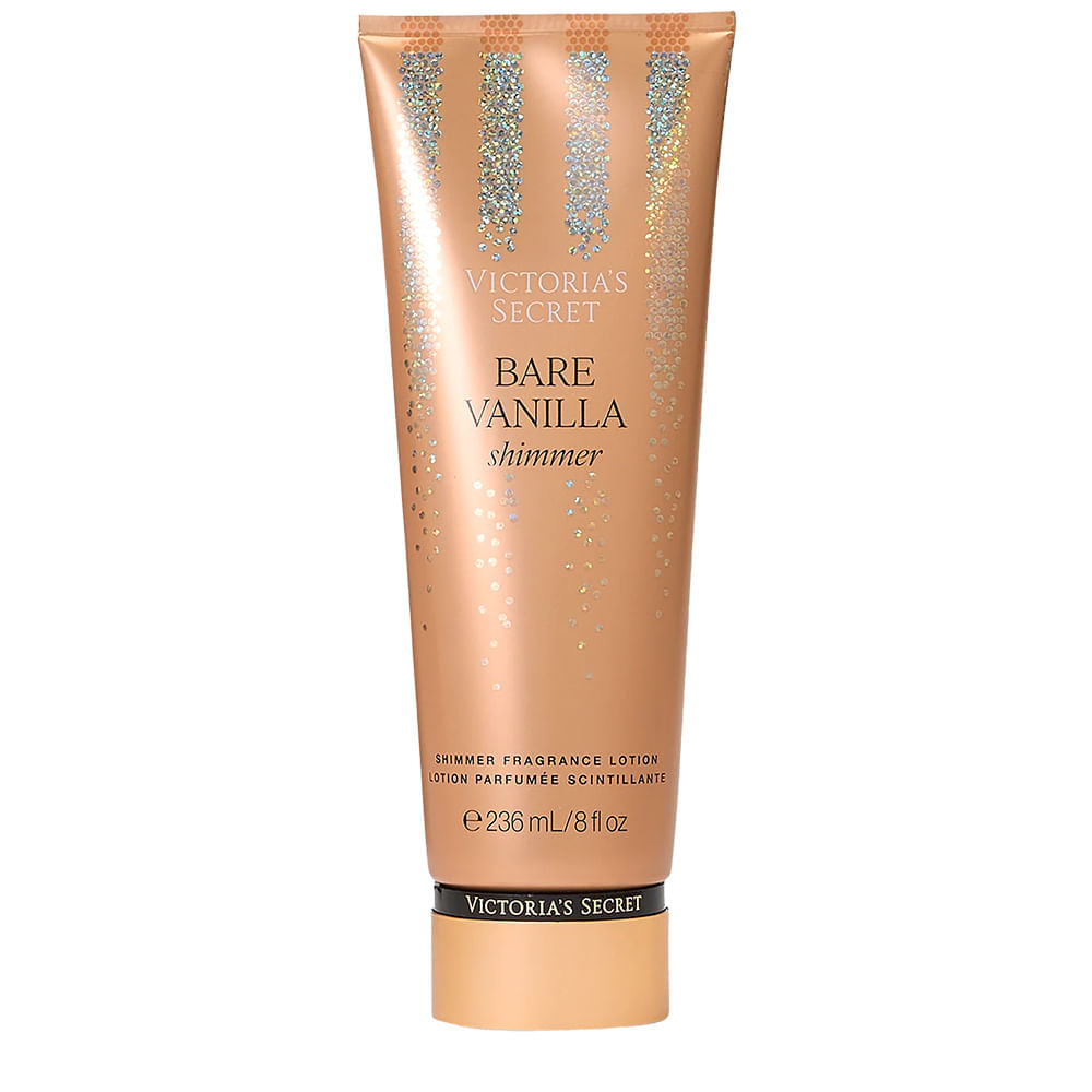 Body Splash Bare Vanilla Victoria's Secret 236ml