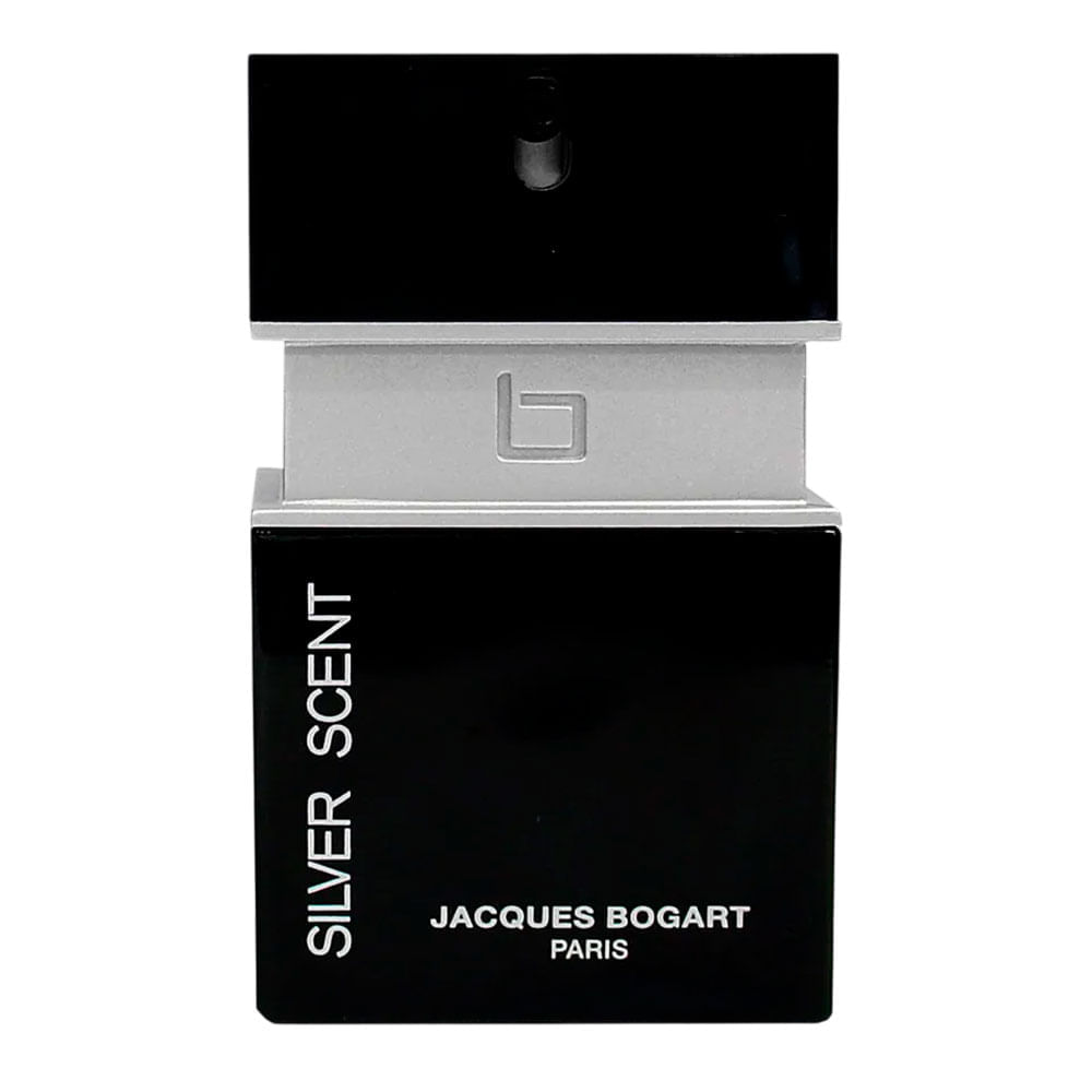 Perfume Masculino Silver Scent Eau de Toilette Jacques Bogart 30ml