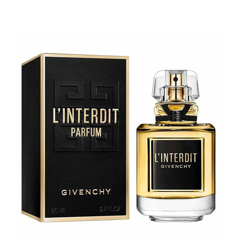 Perfume Feminino Givenchy L'Interdit Le Parfum 80ml