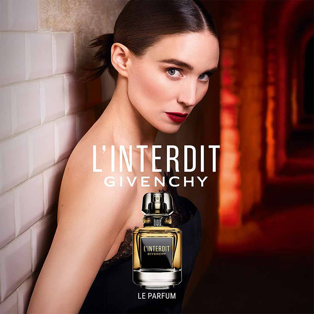 Perfume Feminino Givenchy L'Interdit Le Parfum 80ml