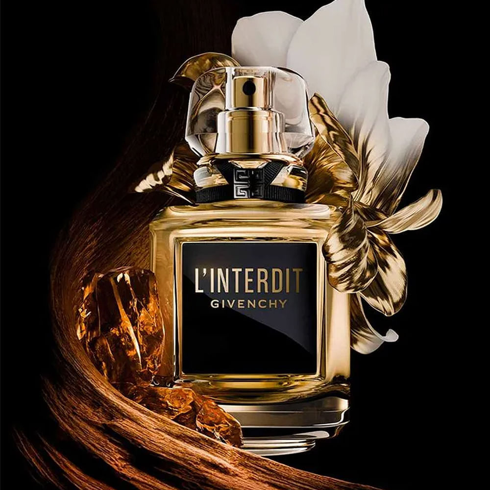 Perfume Feminino Givenchy L'Interdit Le Parfum 80ml