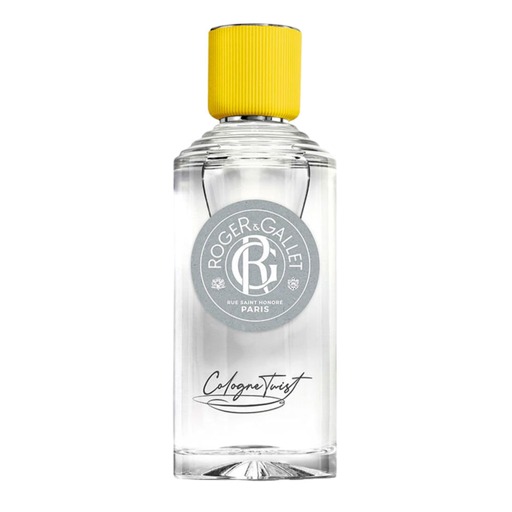 Perfume Masculino Cologne Twist Eau De Cologne Roger & Gallet 100ml