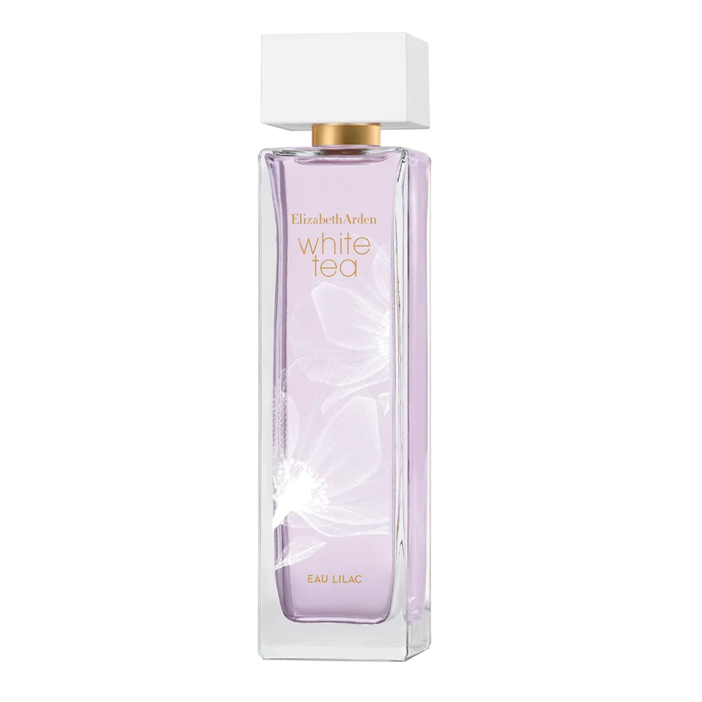Perfume Feminino White Tea Eau Lilac Elizabeth Arden Eau de Toilette 100ml
