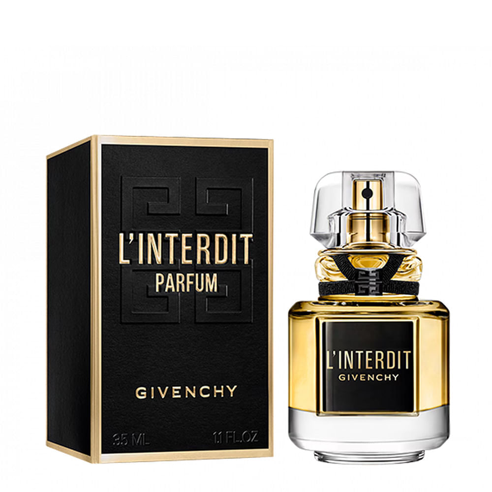 Perfume Feminino L'Interdit Parfum Givenchy 35ml