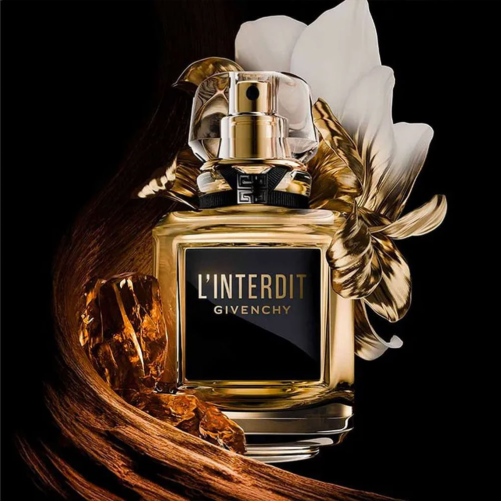 Perfume Feminino L'Interdit Parfum Givenchy 35ml