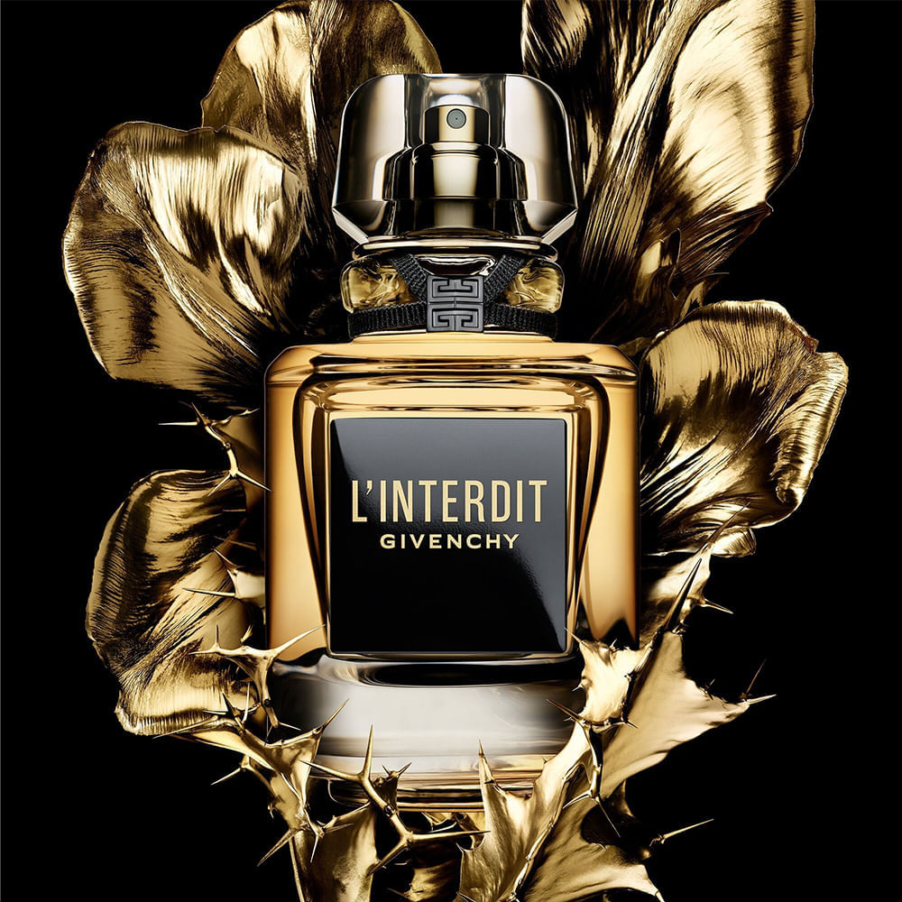 Perfume Feminino L'Interdit Parfum Givenchy 35ml