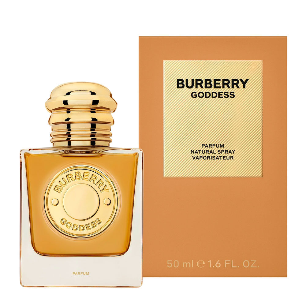 Perfume Feminino Goddess Burberry Parfum 50ml
