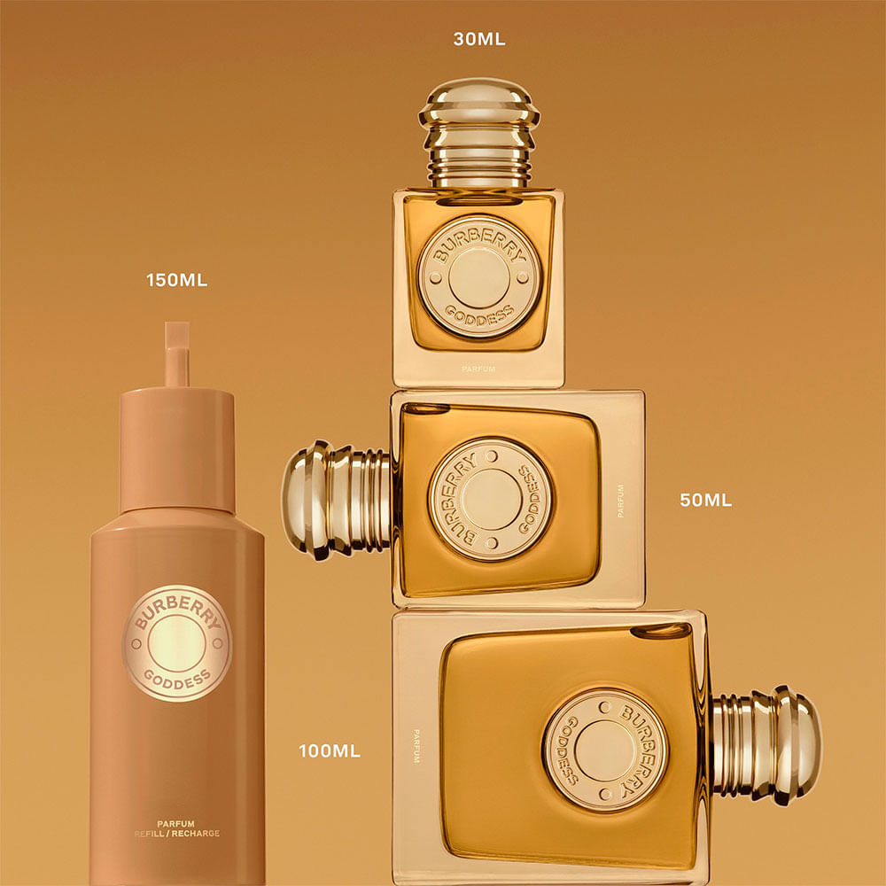 Perfume Feminino Goddess Burberry Parfum 50ml