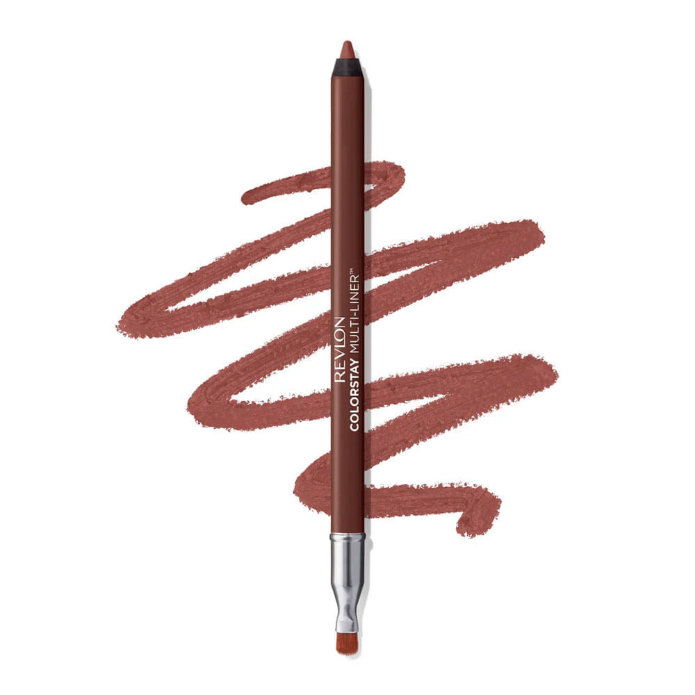 Lápis Labial Revlon ColorStay Multi-Liner Less Traced Cor Less Traced