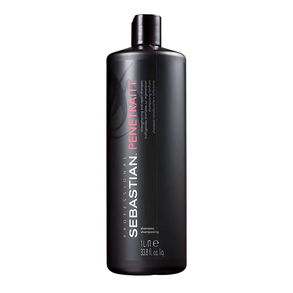 Shampoo Penetraitt Sebastian Professional 1L