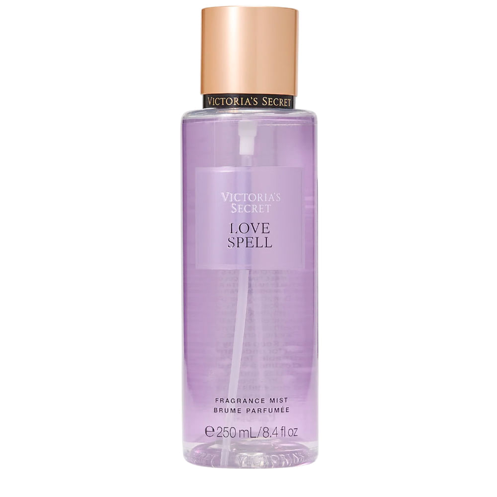 Body Splash Love Spell Victoria's Secret 250ml