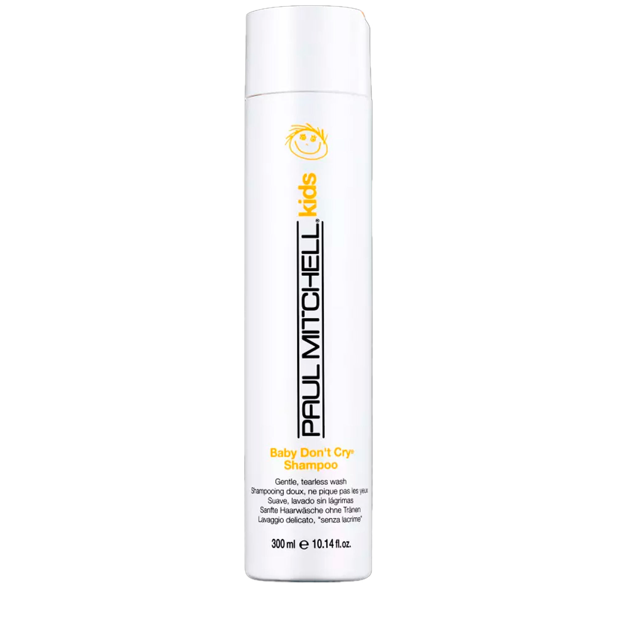 Shampoo Infantil Kids Baby Don't Cry Paul Mitchell 300ml