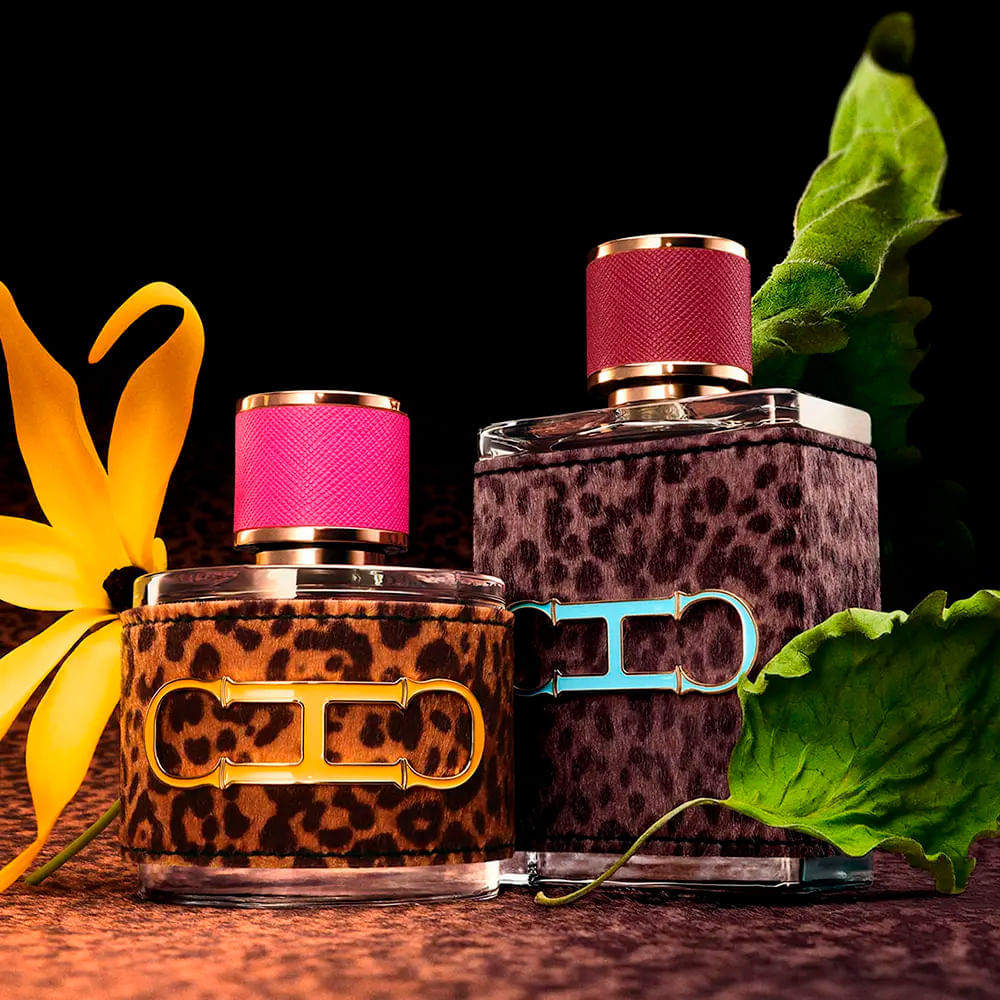 Perfume Feminino Ch Wild Love Limited Edition Edp Carolina Herrera 100ml