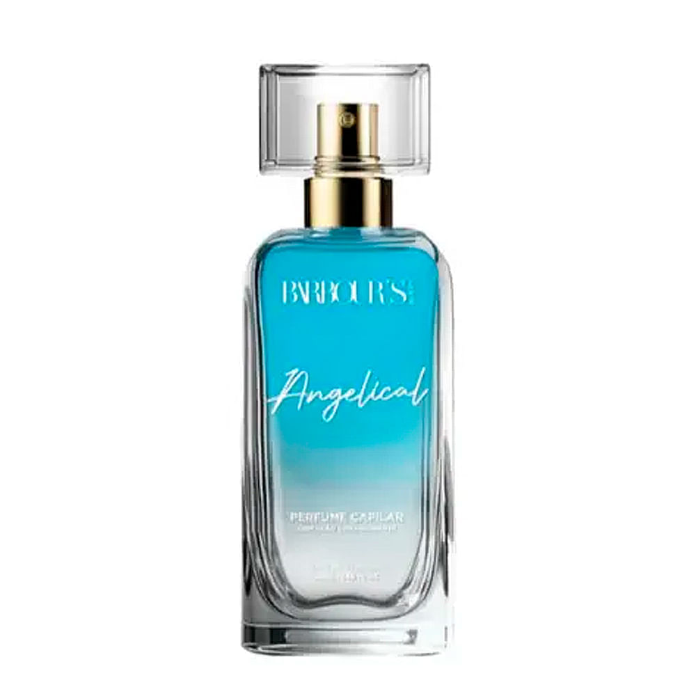 Perfume Capilar Angelical Barbour's Beauty 50ml