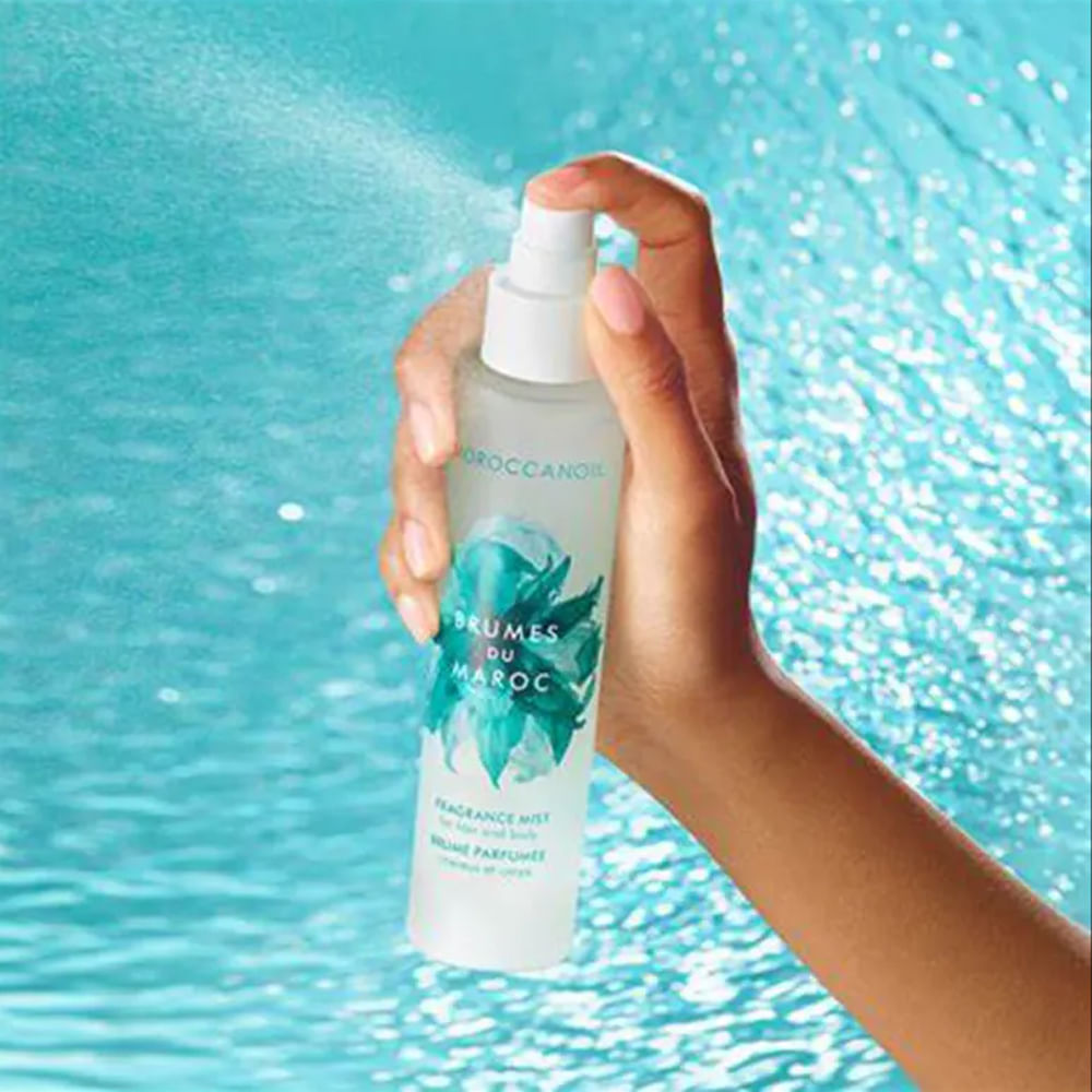 Perfume para Cabelo Bruma Do Marrocos Moroccanoil 100ml