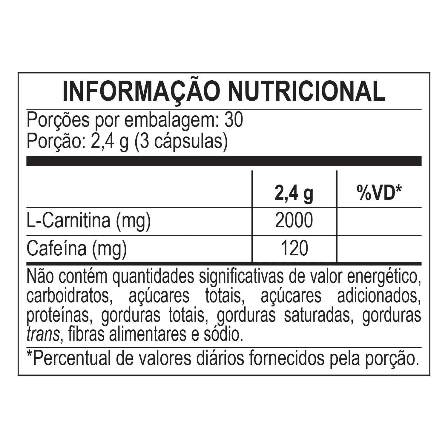 pure l carnitine factory L-Carnitine 3000 Liquid