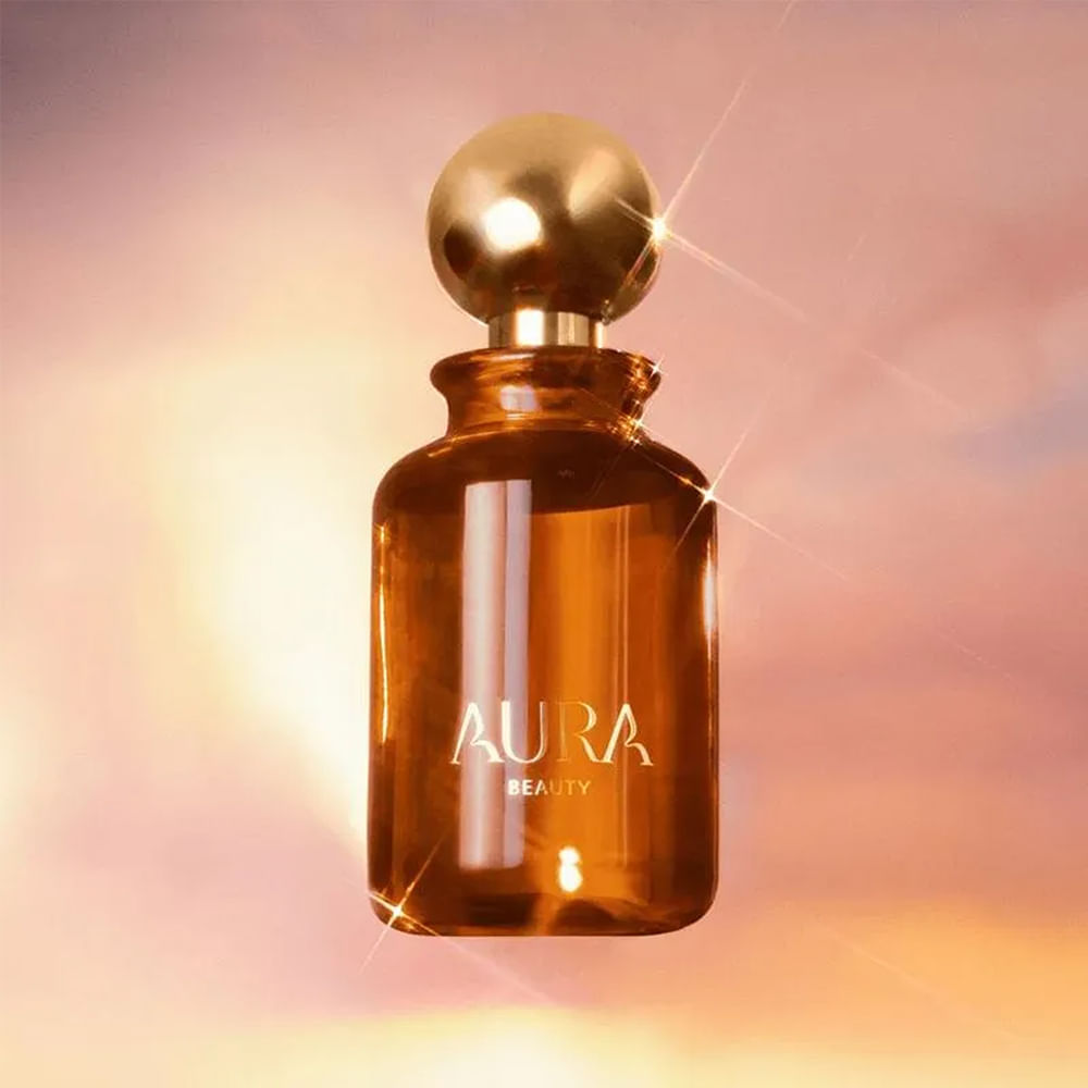 Deo Colônia Aura Beauty 100ml