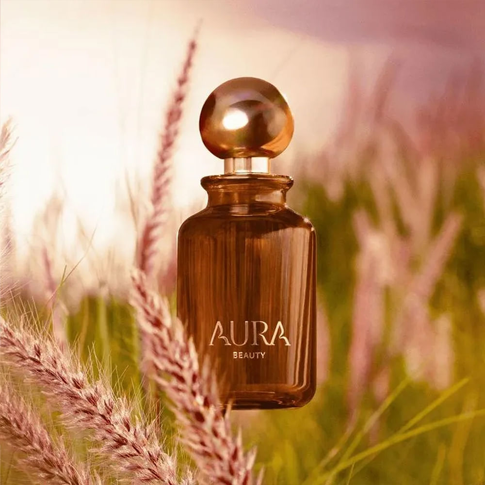Deo Colônia Aura Beauty 100ml
