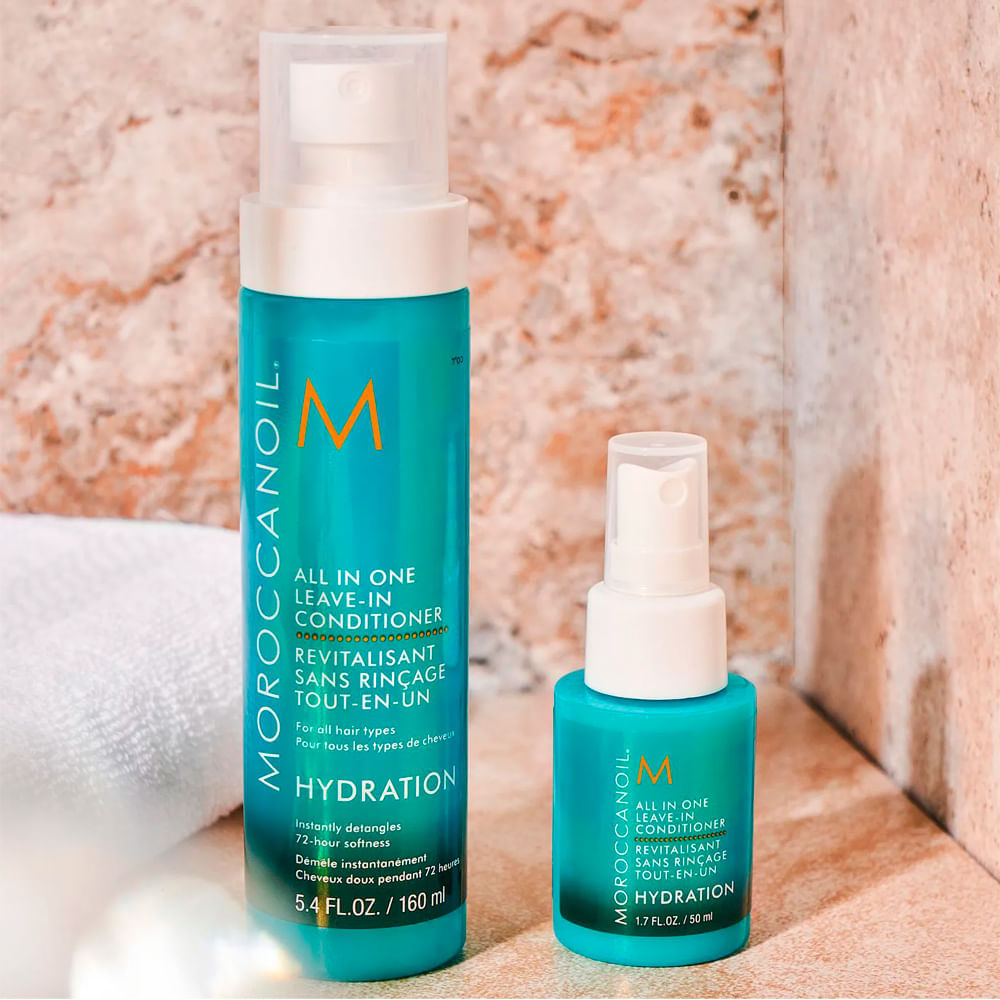Condicionador Leave-in All In One Moroccanoil 50ml