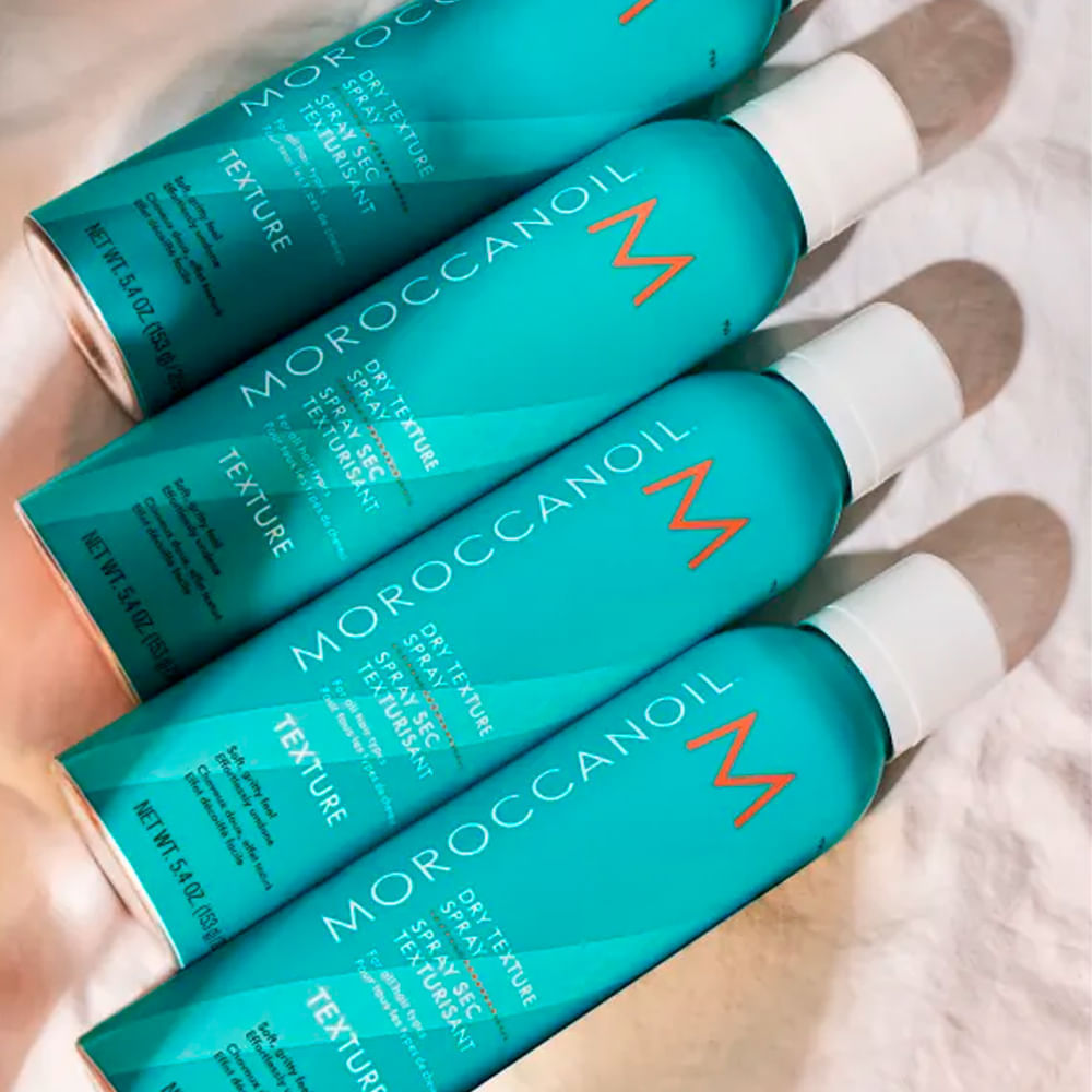 Spray Texturizador Seco Dry Texture Spray Moroccanoil 205ml