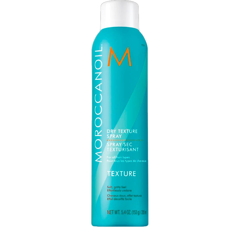 Spray Texturizador Seco Dry Texture Spray Moroccanoil 205ml