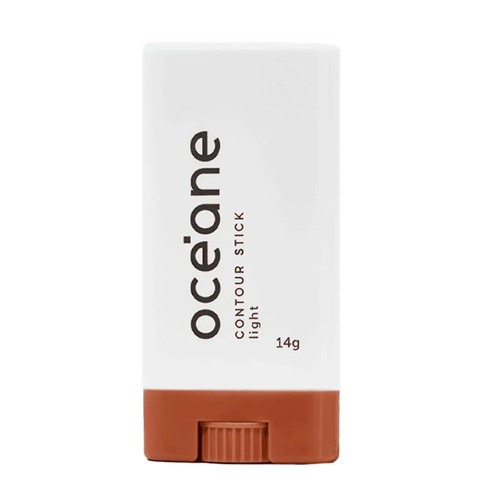 Contorno em Bastão Stick Bf Limited Océane Marrom Claro 14g