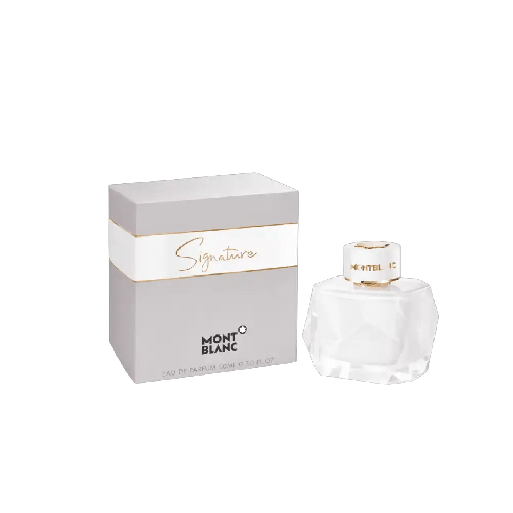 Perfume Feminino Montblanc Signature Eau de Parfum 90ml