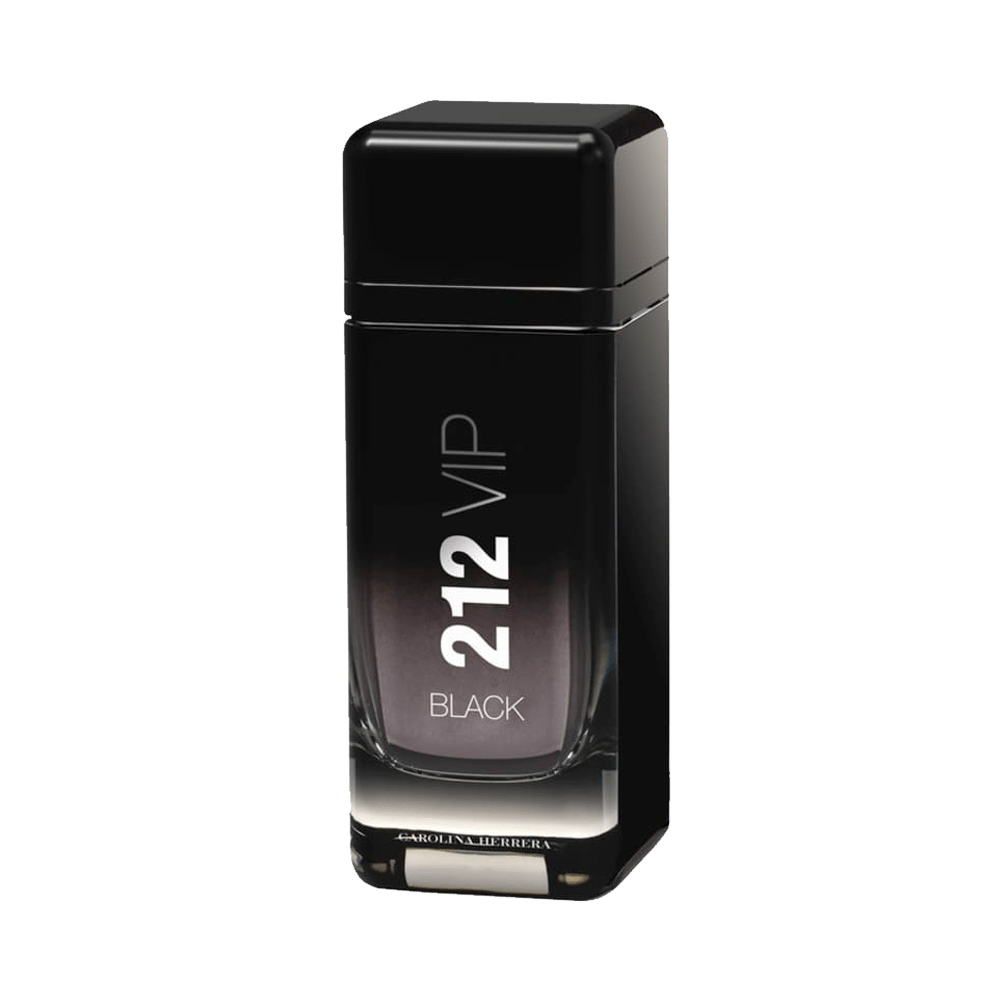 Perfume Masculino Carolina Herrera 212 Vip Black Eau De Parfum 100ml