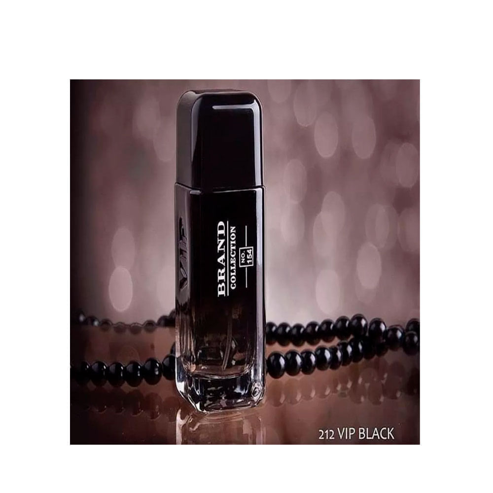Perfume Masculino Carolina Herrera 212 VIP Black Eau de Parfum 100ml