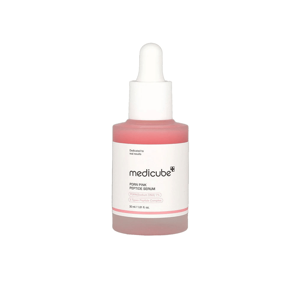 Serum Facial Pdrn Pink Peptide Medicube 30ml