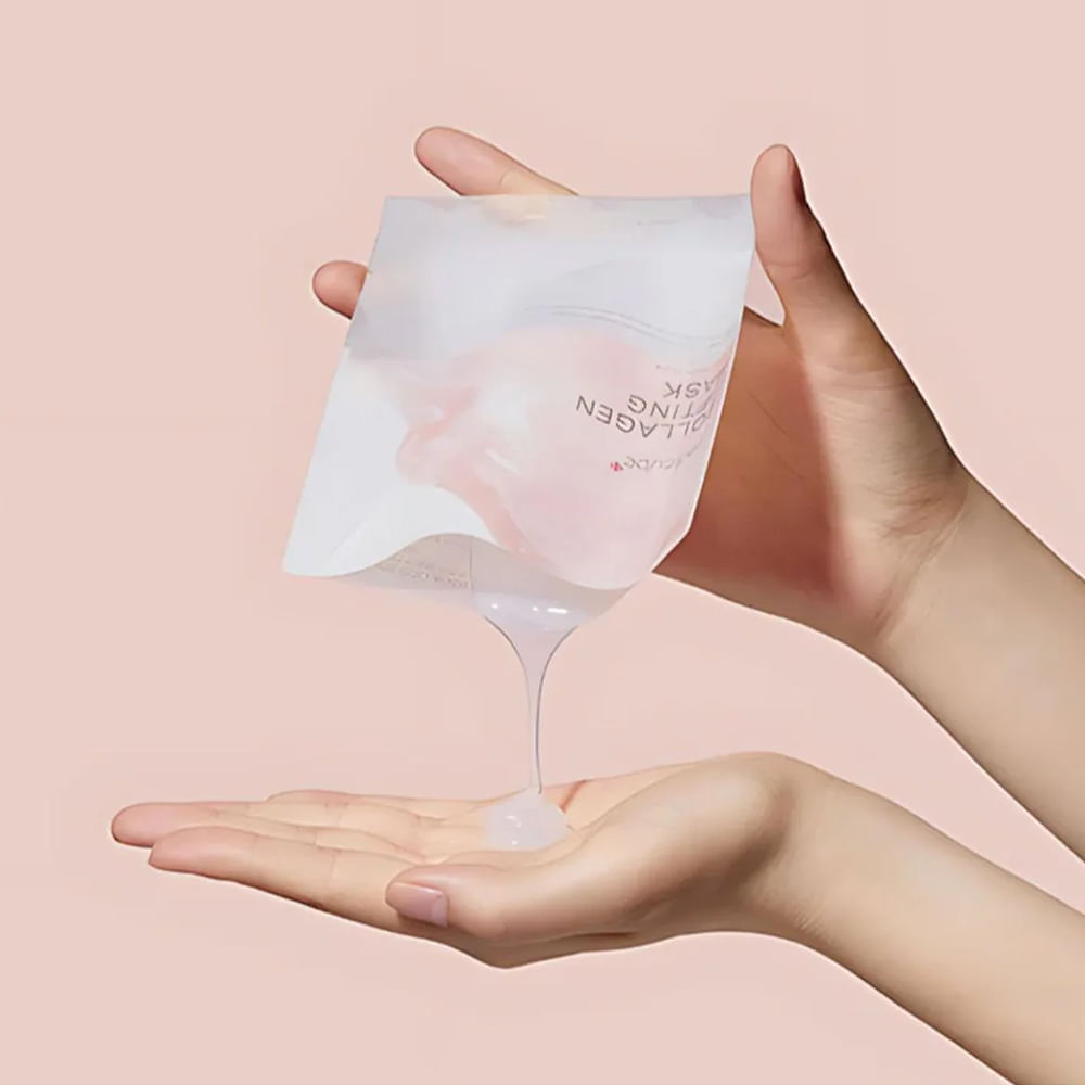 Máscara de Colágeno Collagen Lifting Mask Medicube 27g
