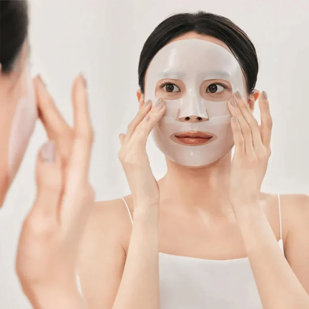 Máscara de Colágeno Collagen Lifting Mask Medicube 27g