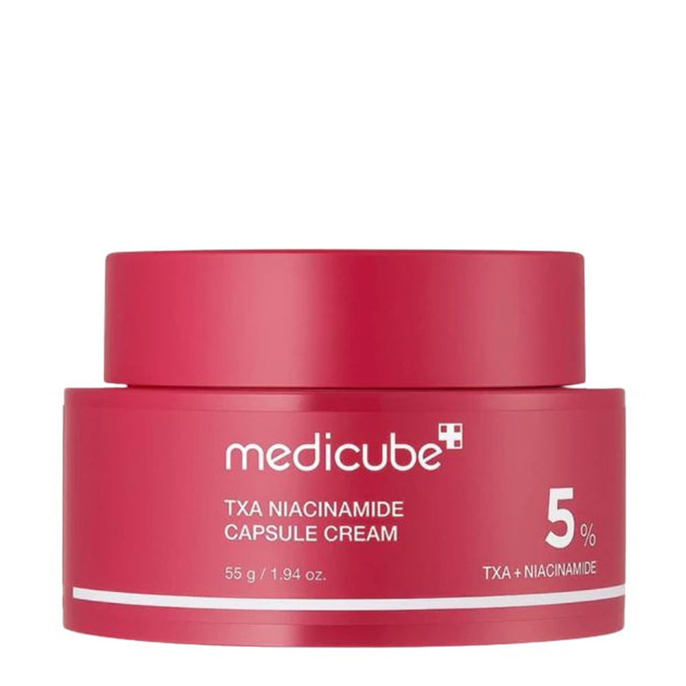 Creme Facial TXA Niacinamide Capsule Cream Medicube 55g