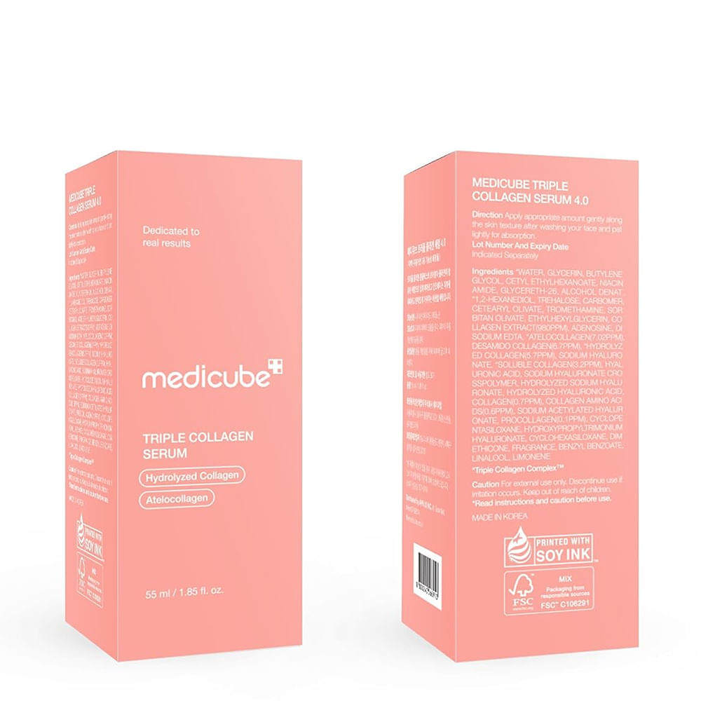 Serum Facial Triple Collagen Serum Medicube 55ml