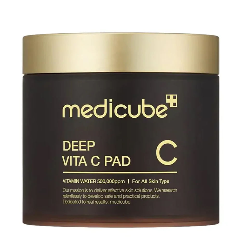 Tonificante Em Disco Deep Vita C Pad Medicube 150g
