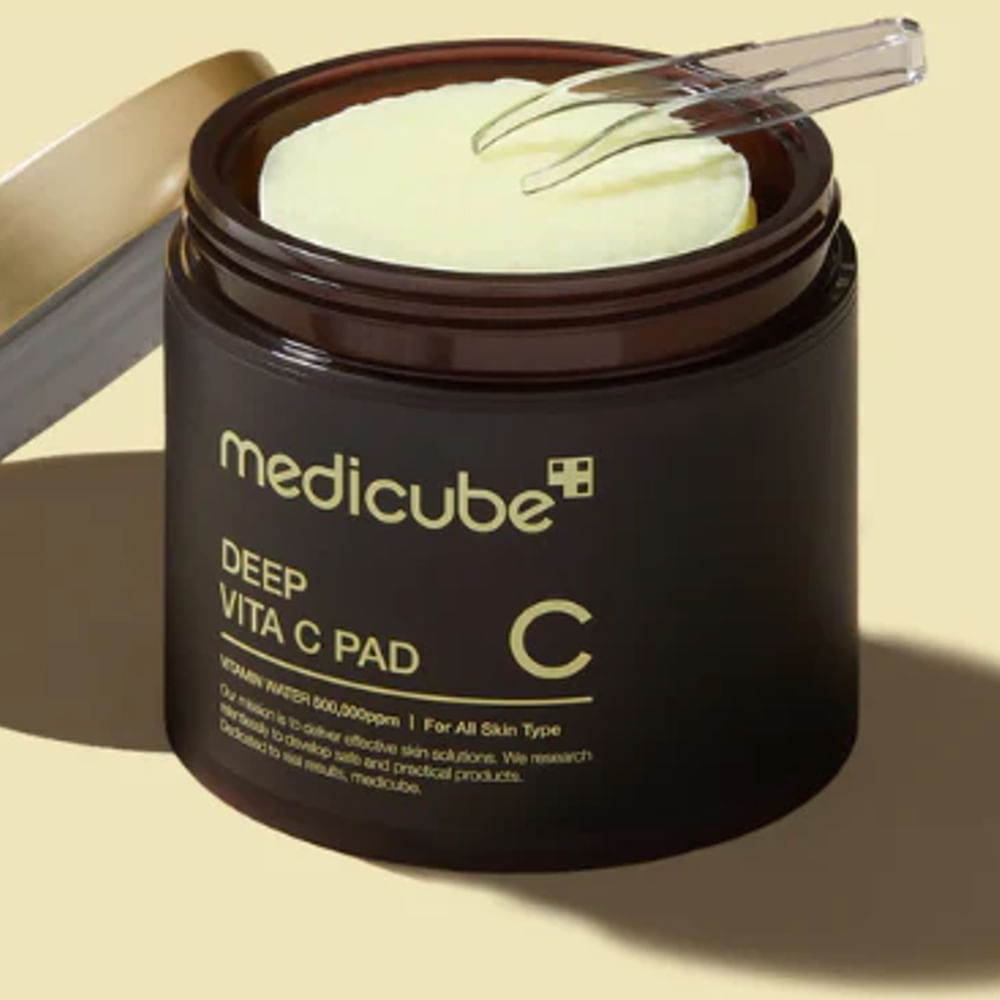 Tonificante em Disco Deep Vita C Pad Medicube 150g