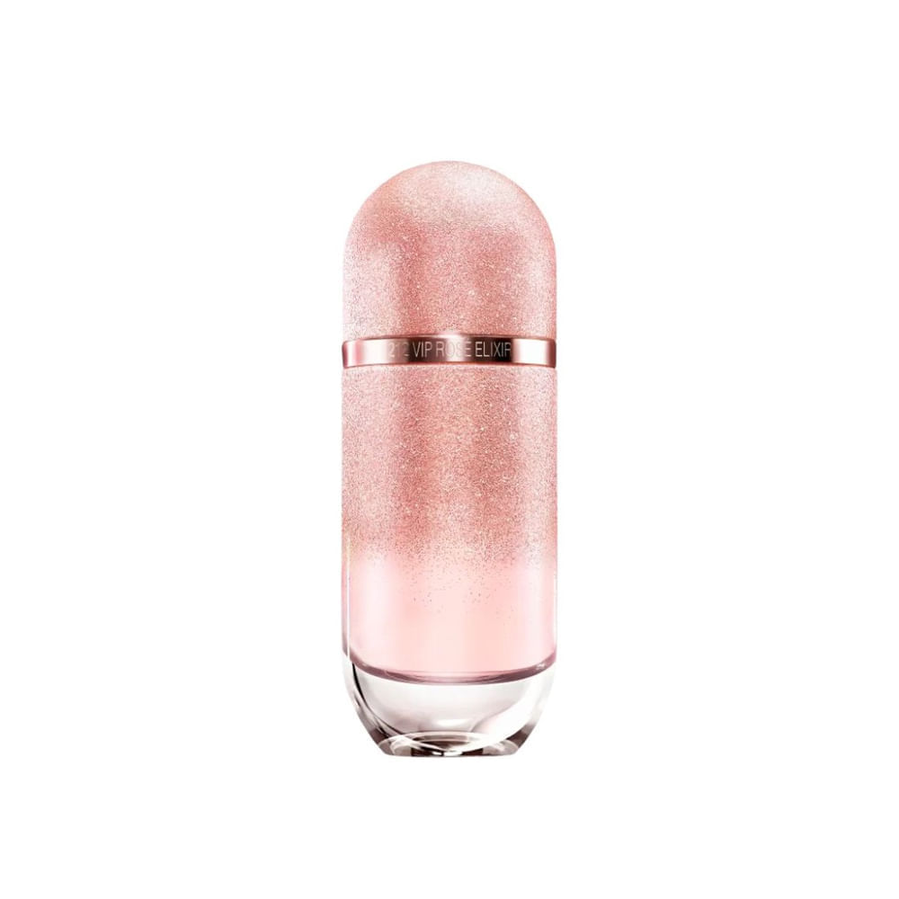 Perfume Feminino Carolina Herrera 212 Vip Rosé Elixir Eau De Parfum 80ml